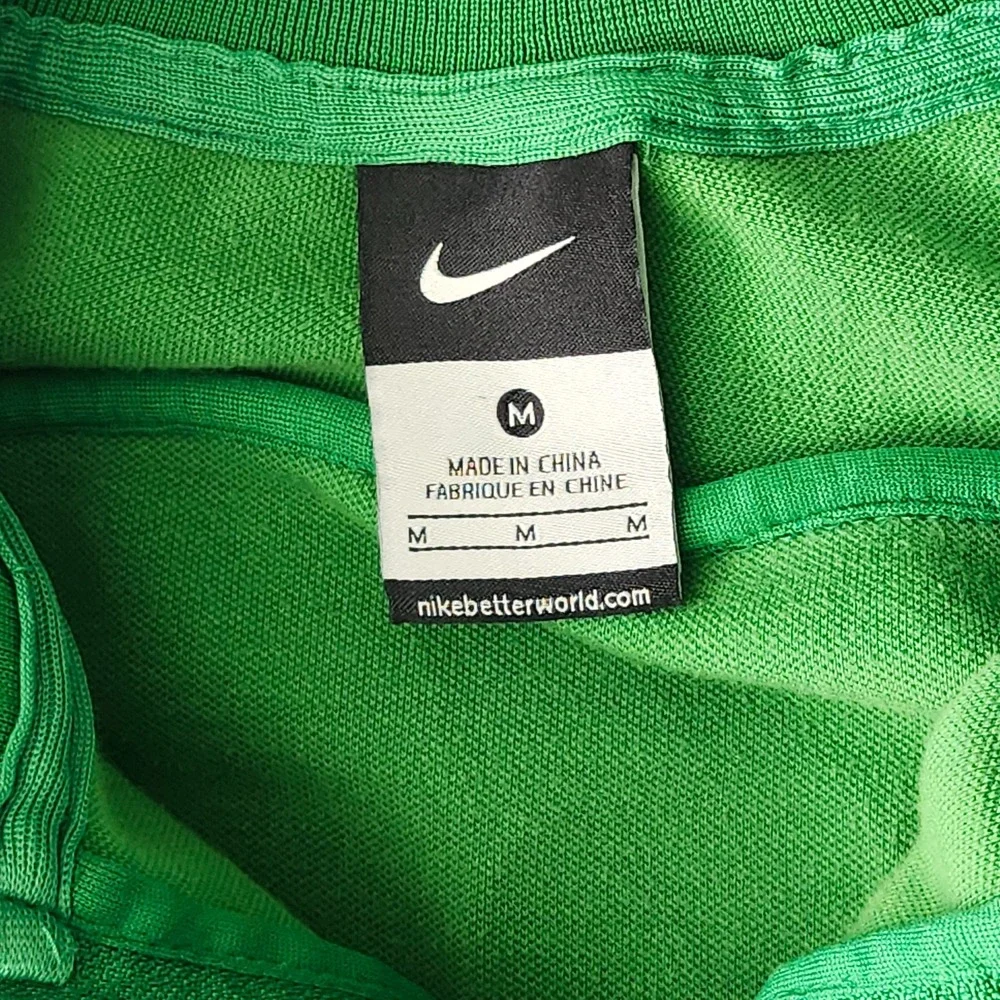 NIKE WERDER BREMEN FOOTBALL SOCCER JACKET GREEN‎ SIZE M BOYS BUNDESLIGA